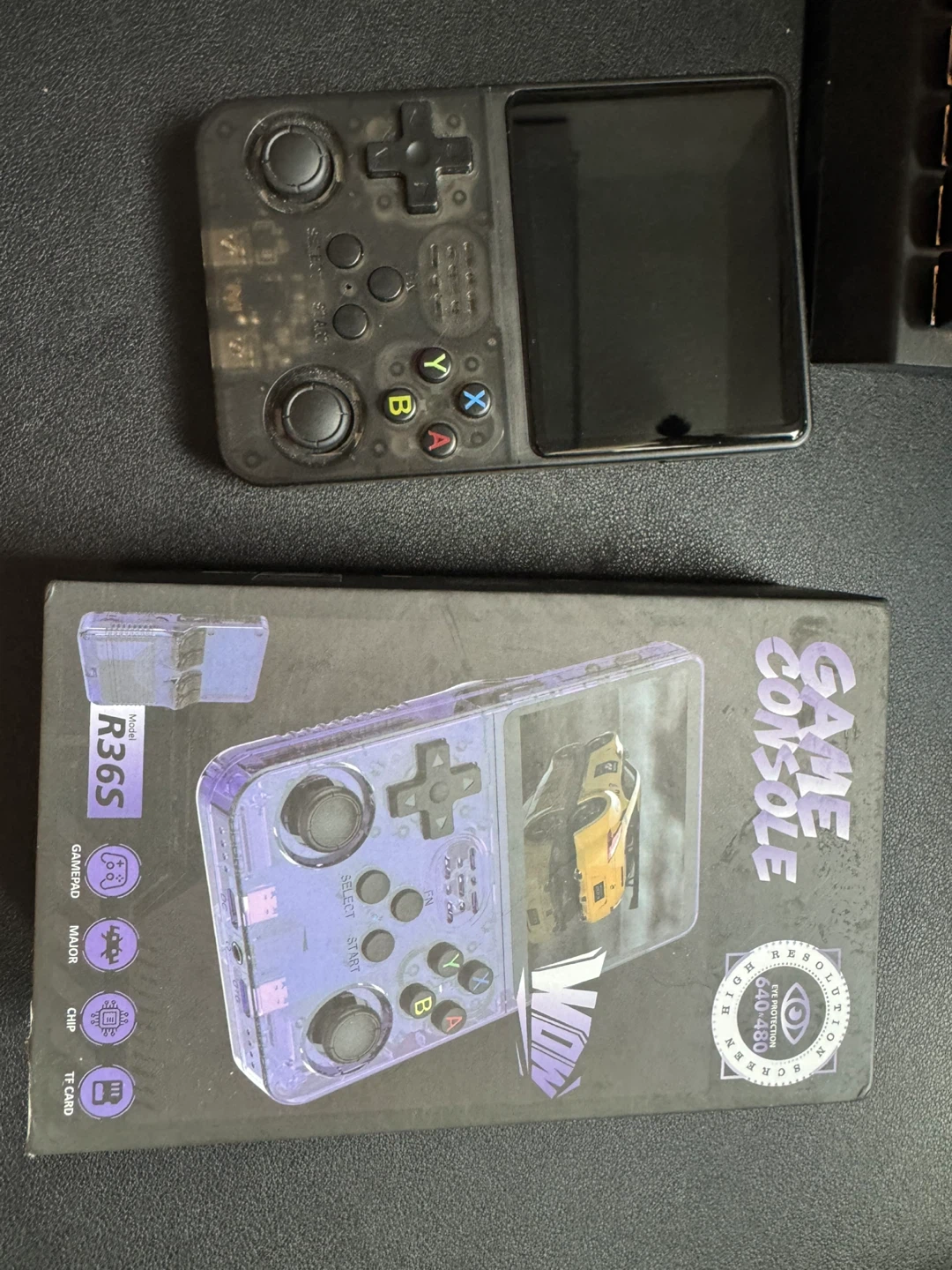 R36S Game Console - photo 4