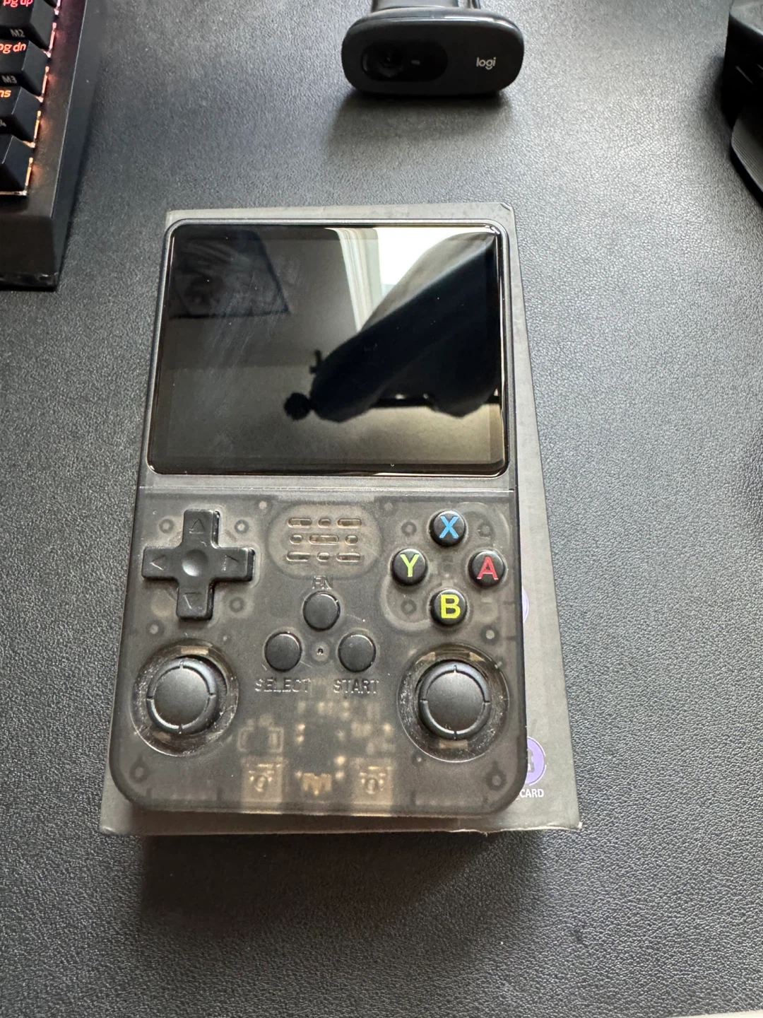 R36S Game Console