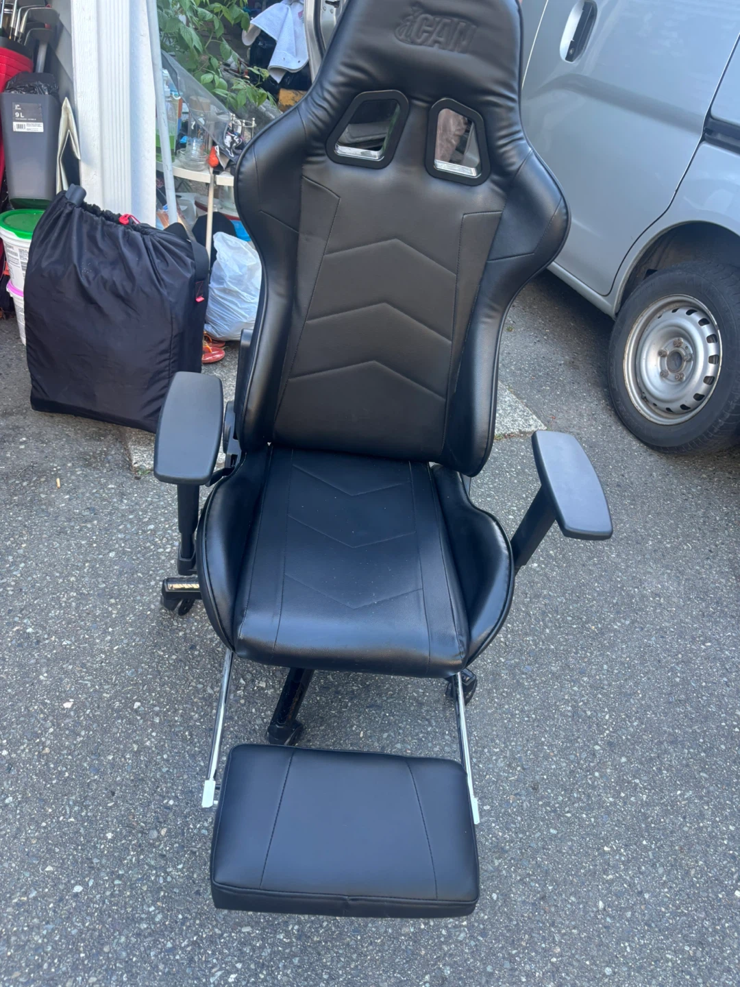 Gaming chair - photo 5