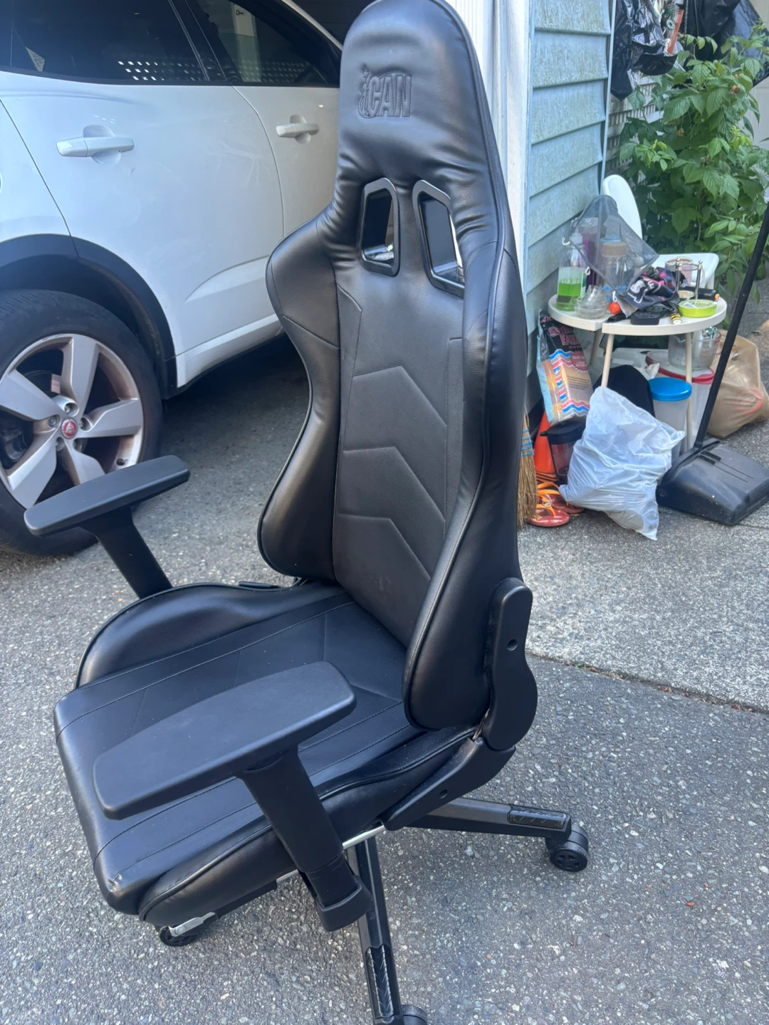 Gaming chair - photo 2
