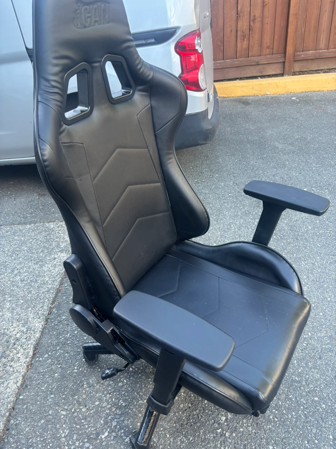 Gaming chair - photo 3