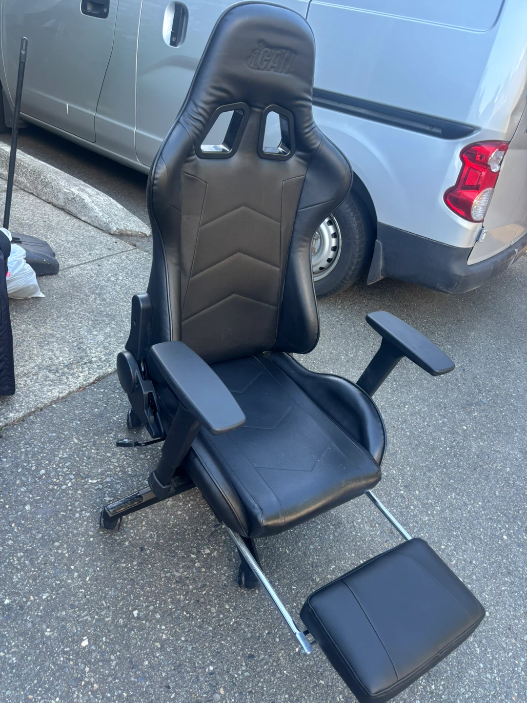 Gaming chair - photo 4