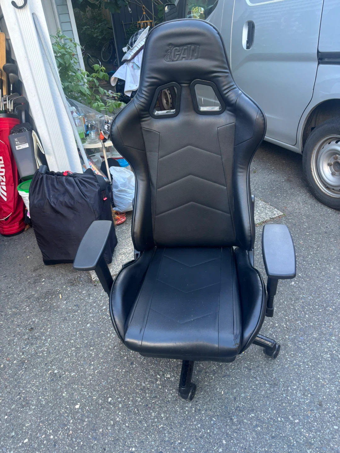 Gaming chair