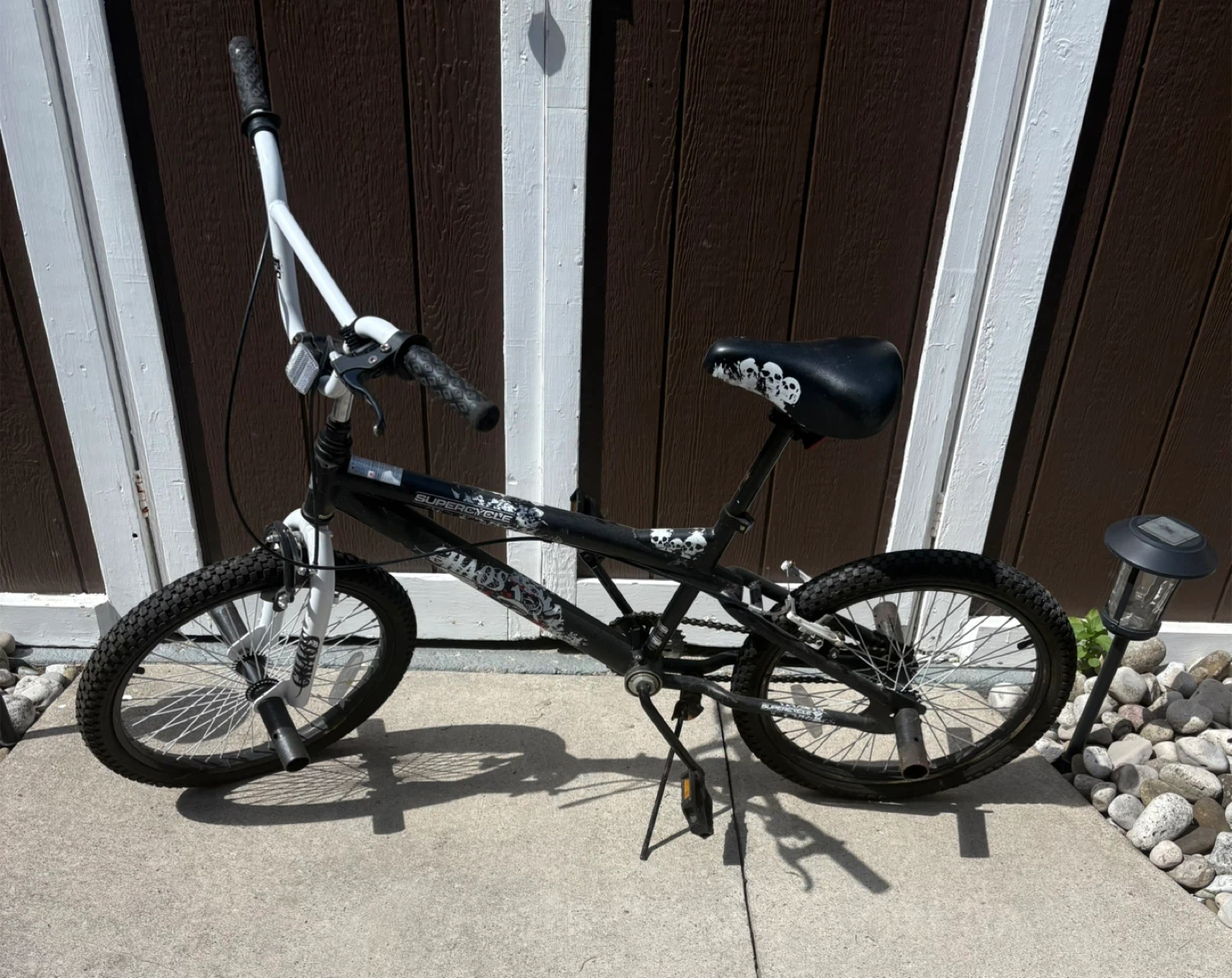 Supercycle Chaos BMX Bike - photo 5