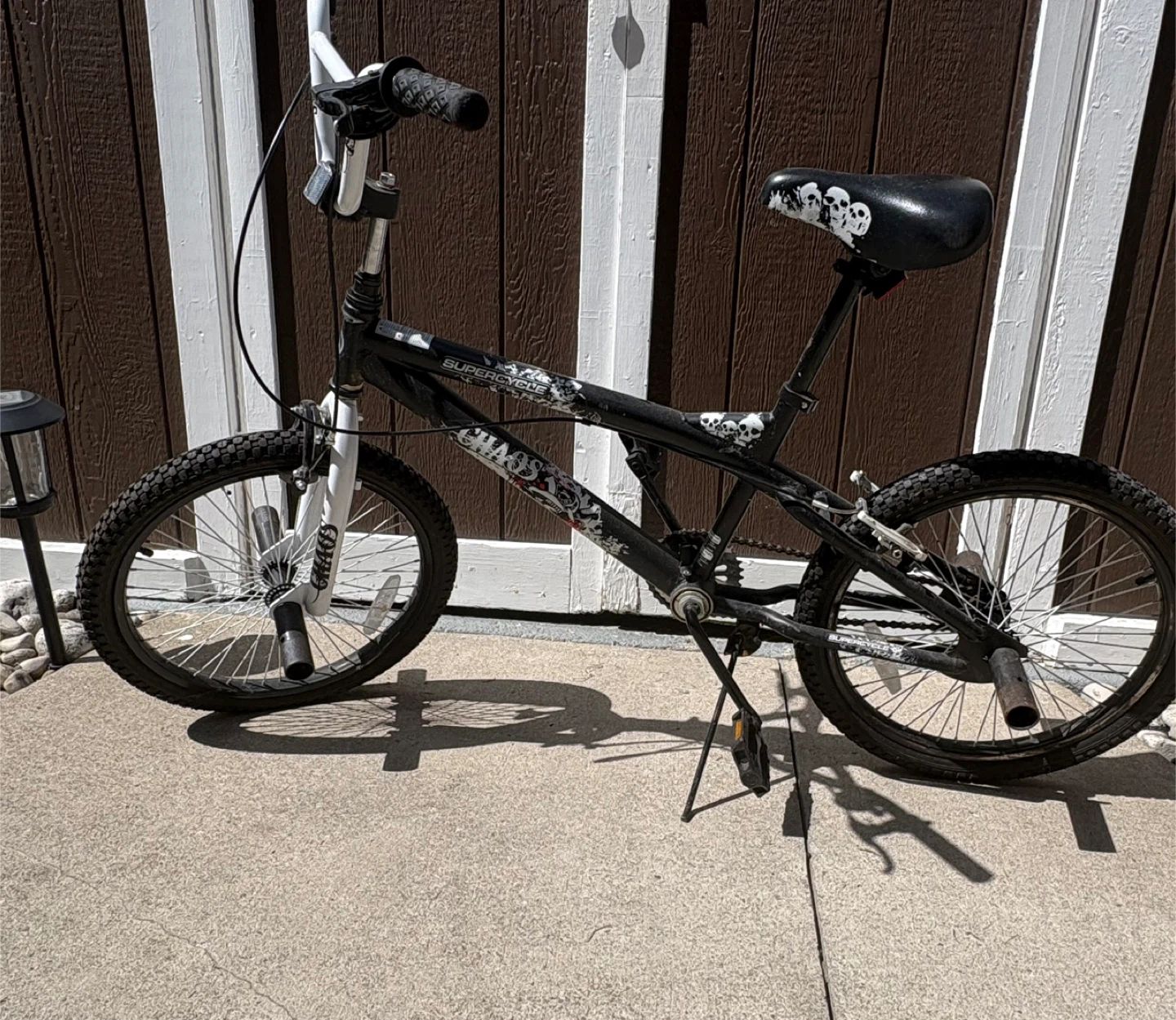 Supercycle Chaos BMX Bike - photo 2