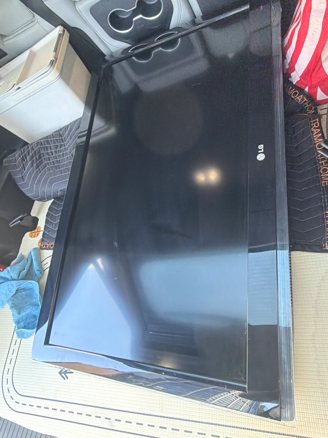 Lg tv  42LH40 - photo 3