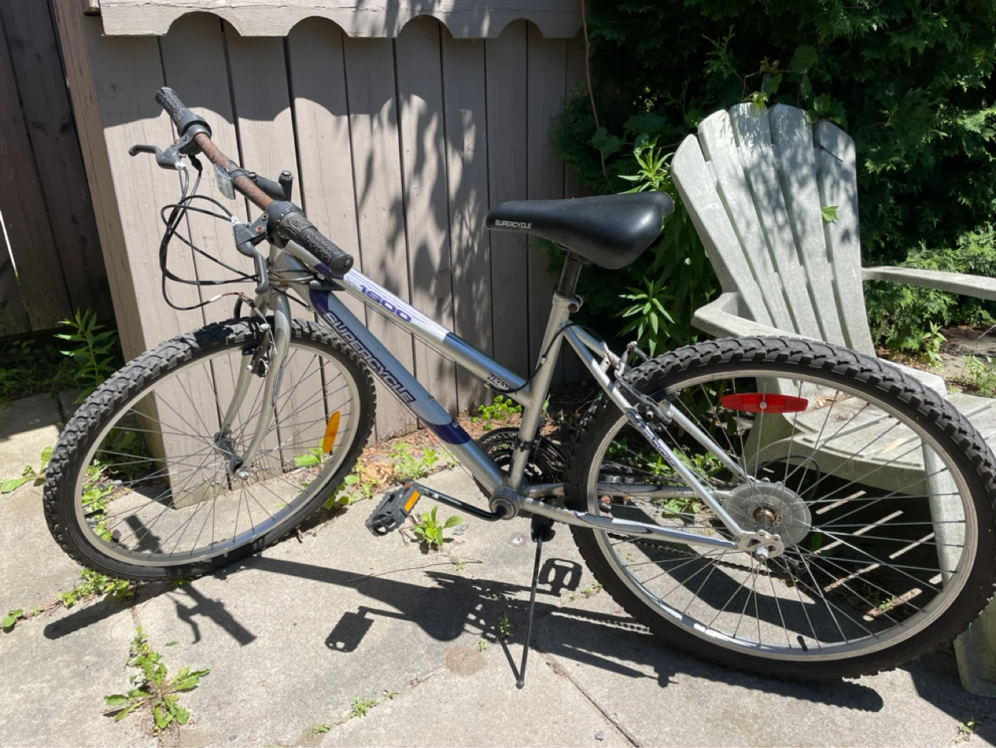 Bicycle