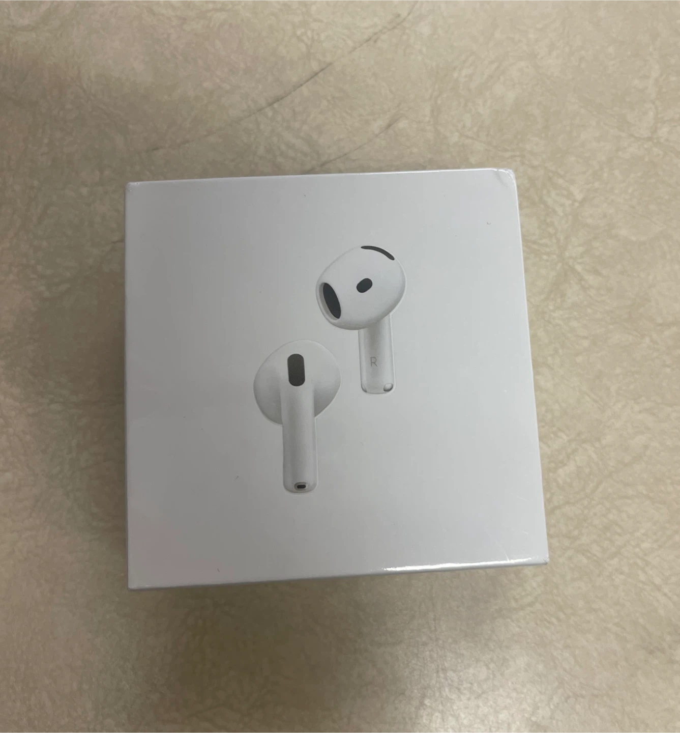 Apple AirPods 4 with Active Noise Cancellation