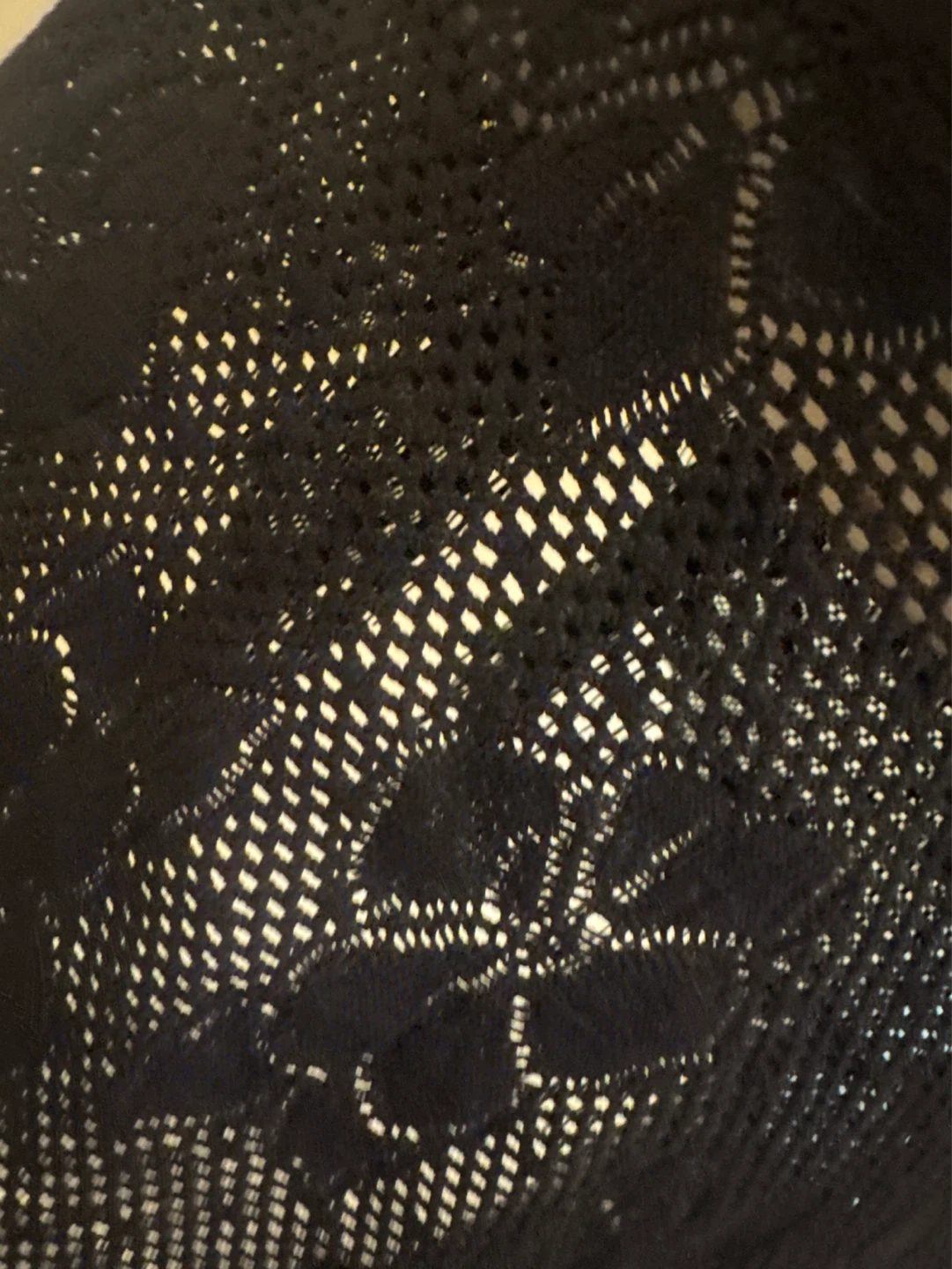 Tommy Bahama Black Flower Detail  Fringe Sarong Skirt - photo 4