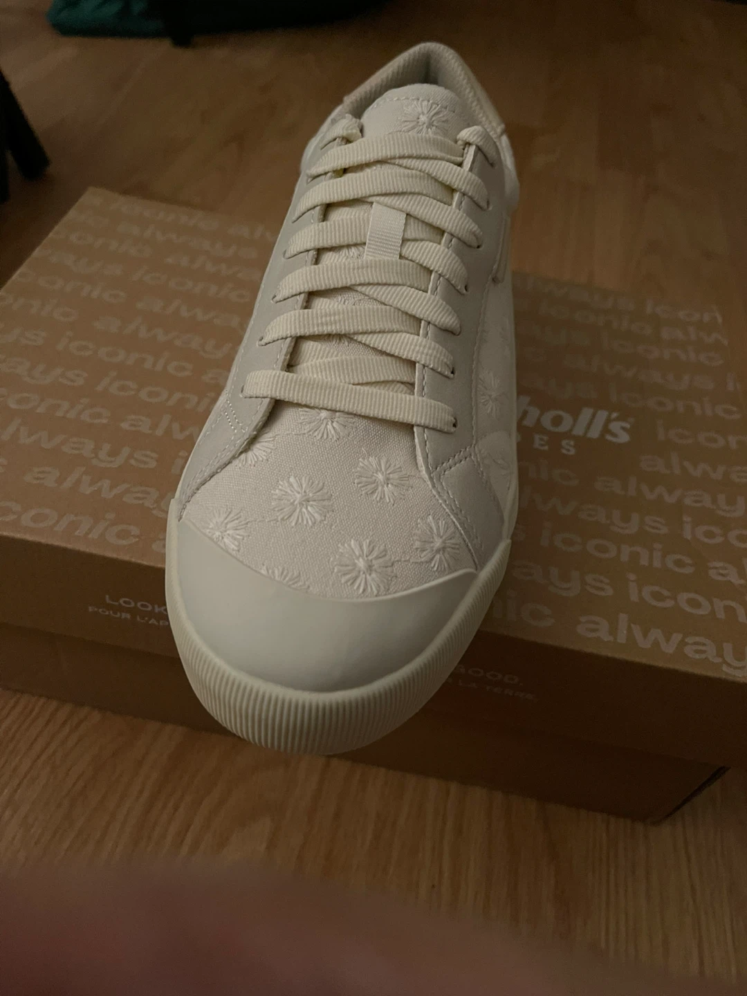 Dr. Scholl’s Time Off Platform Sneaker - Women - photo 3