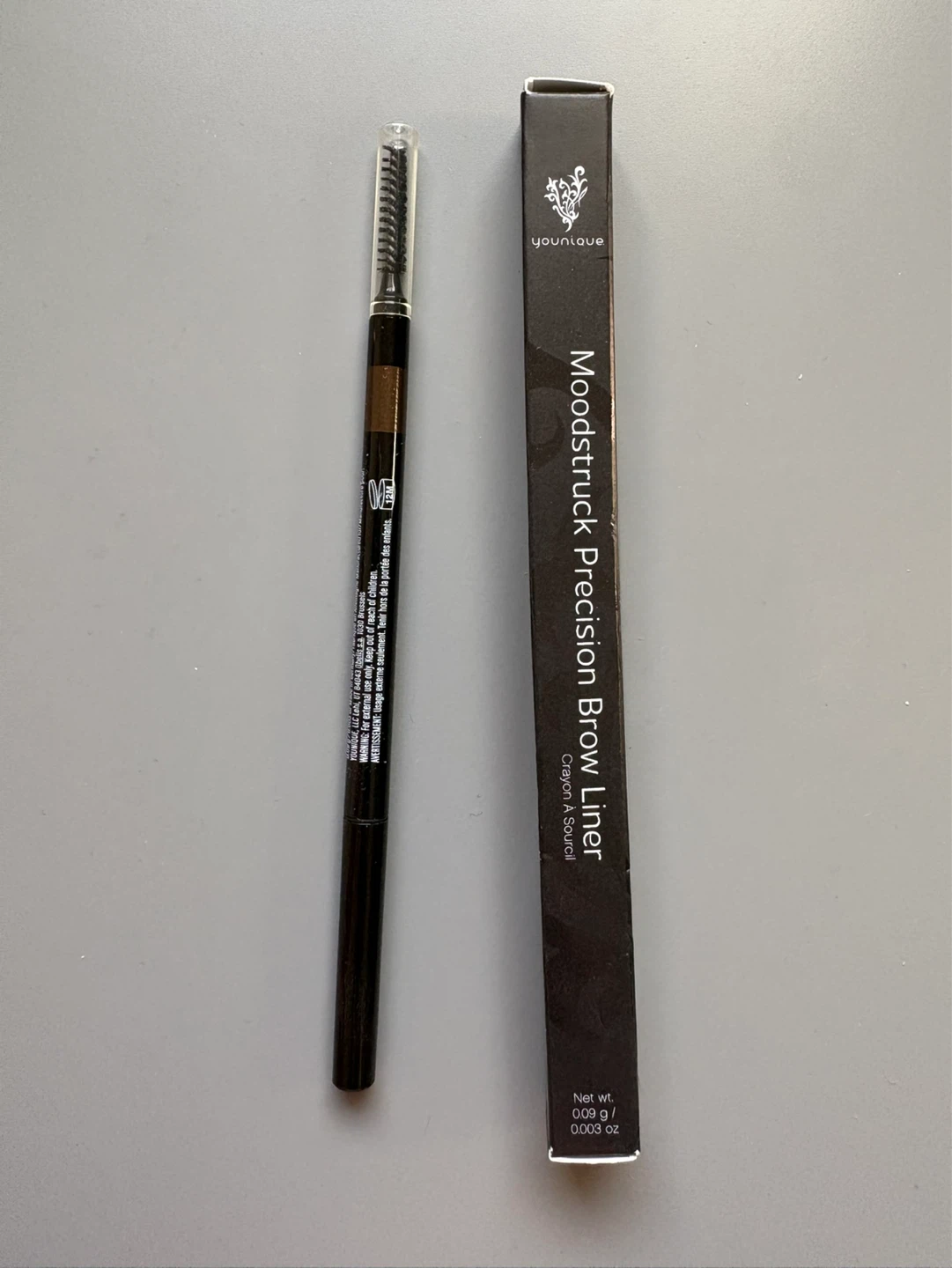 Younique Moonstruck Precision Brow Liner - Medium Brown ⚽️