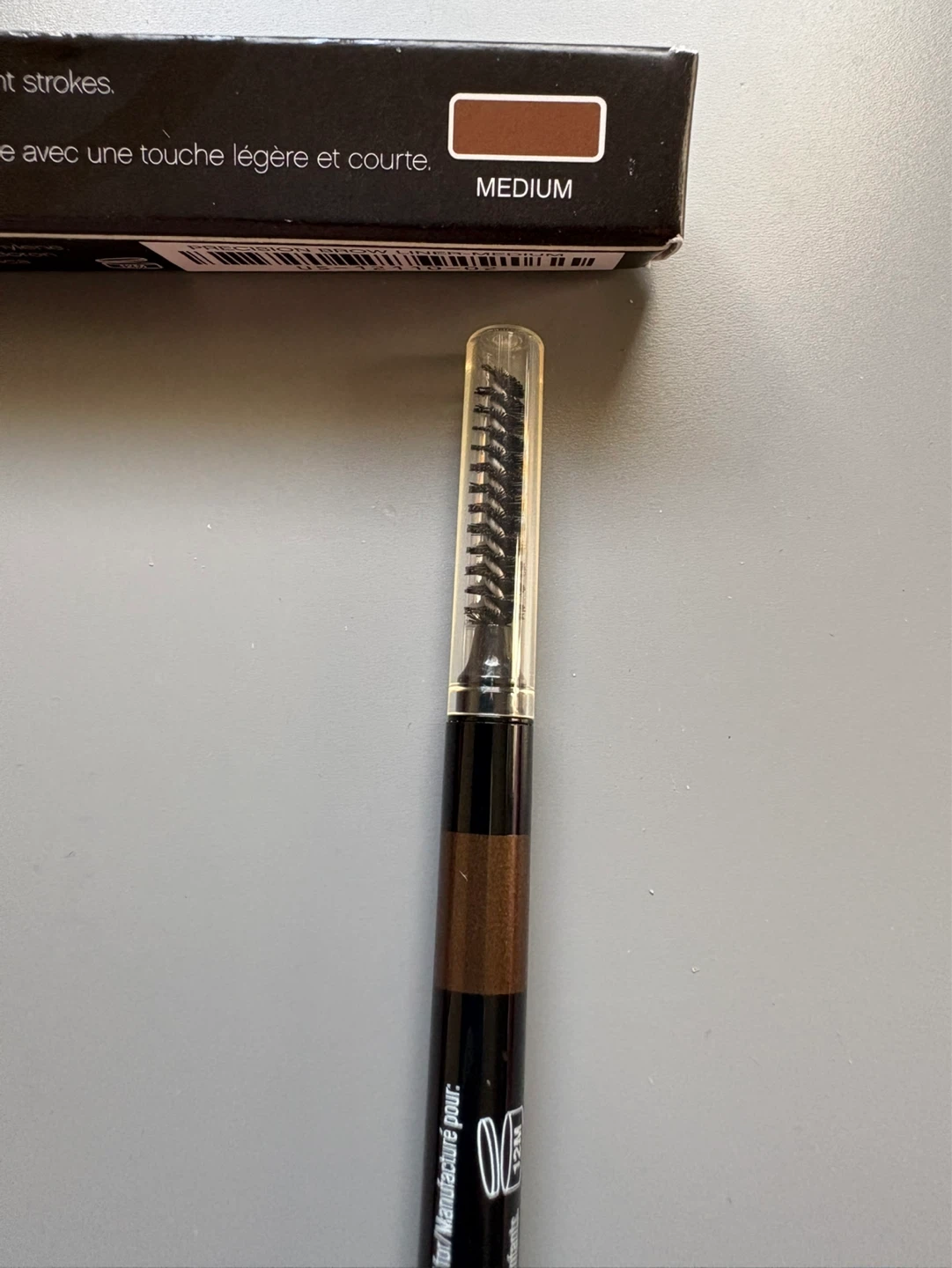 Younique Moonstruck Precision Brow Liner - Medium Brown ⚽️ - photo 2