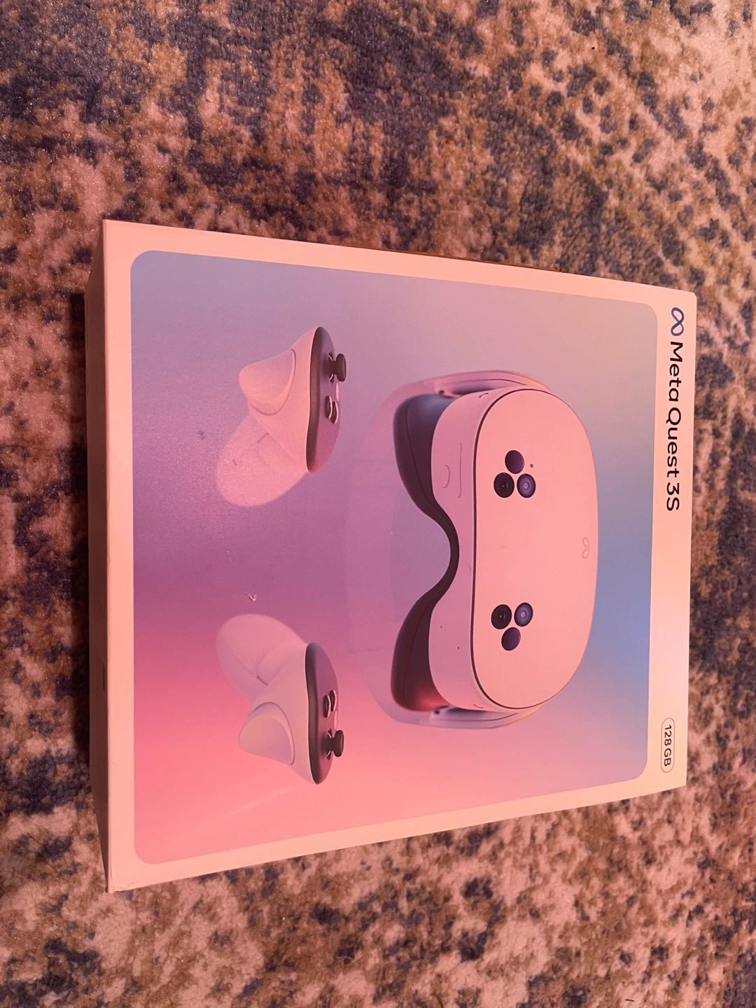 Meta Quest 3S VR Headset 128GB
