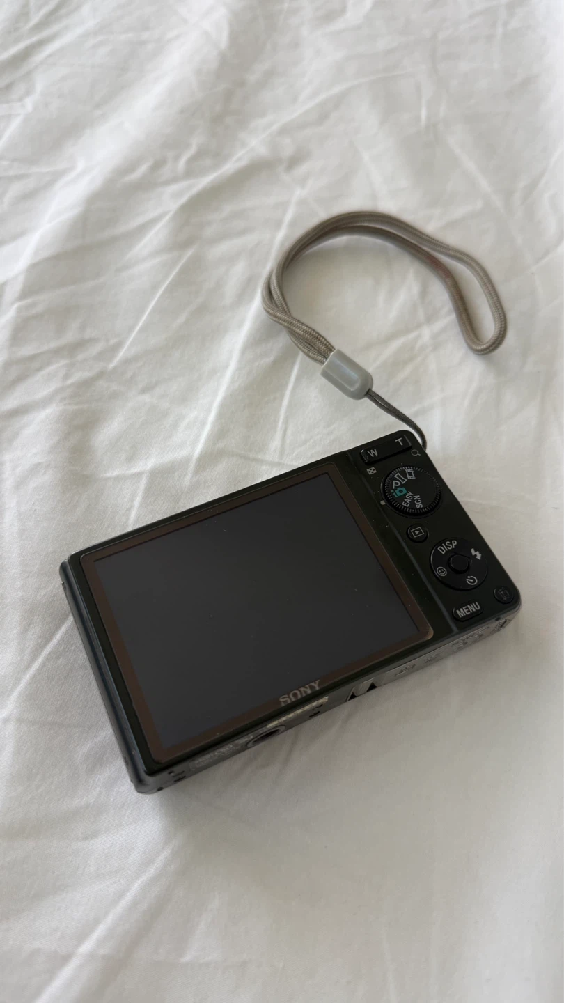 Sony Cyber-shot Digital Camera with Case - photo 4