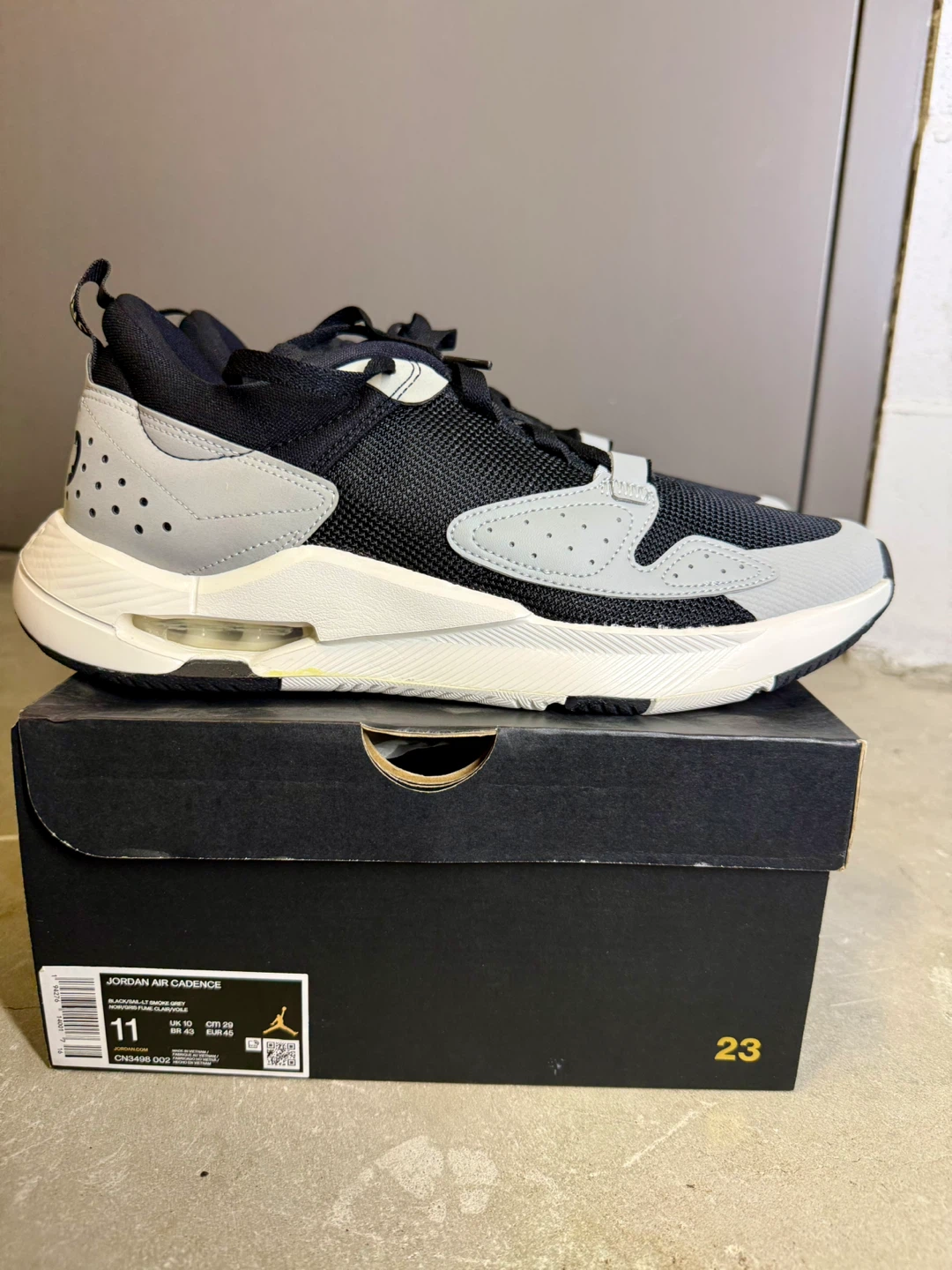 Jordan Air Cadence Men's Sneakers Size 11