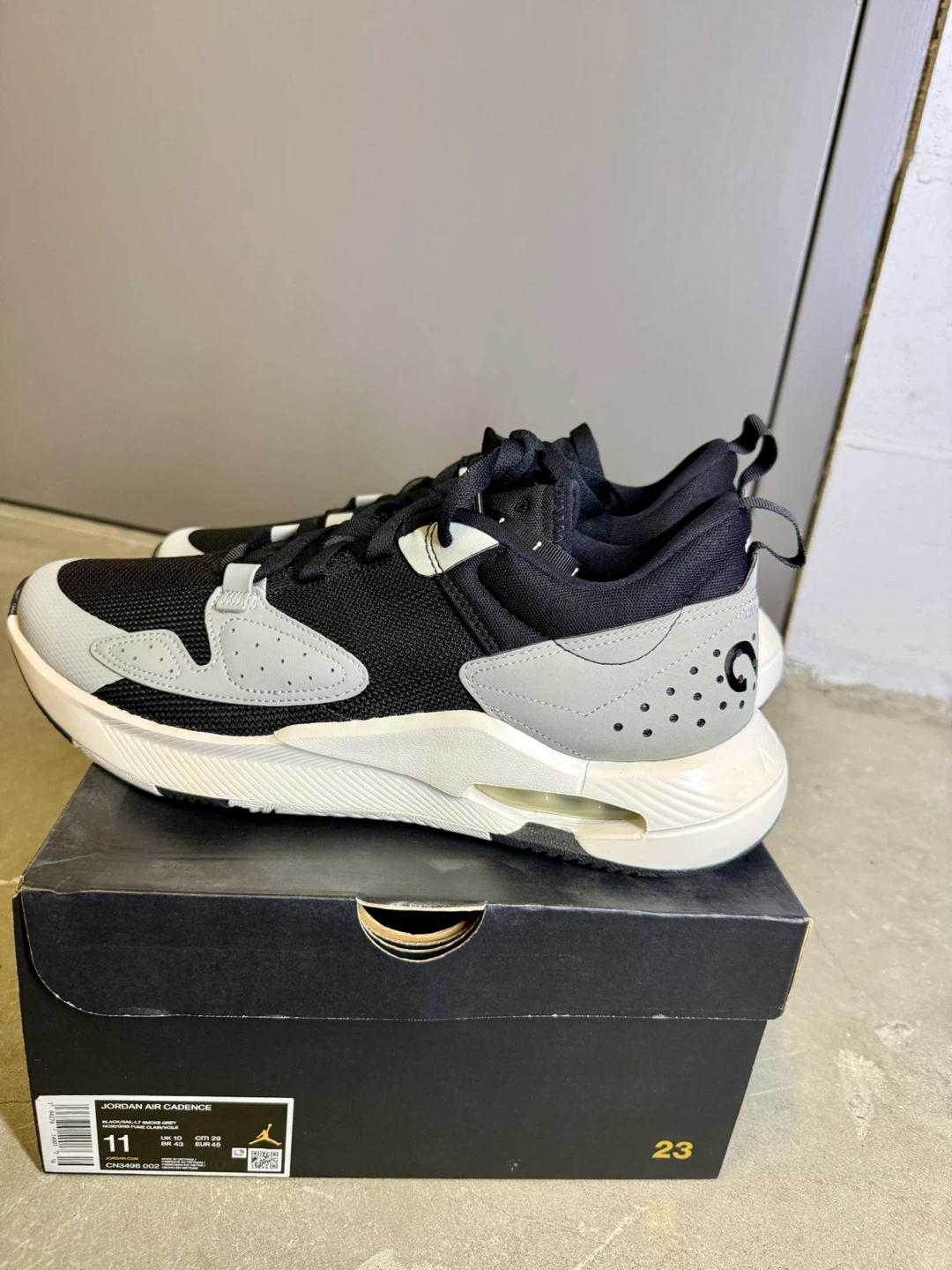 Jordan Air Cadence Men's Sneakers Size 11 - photo 4