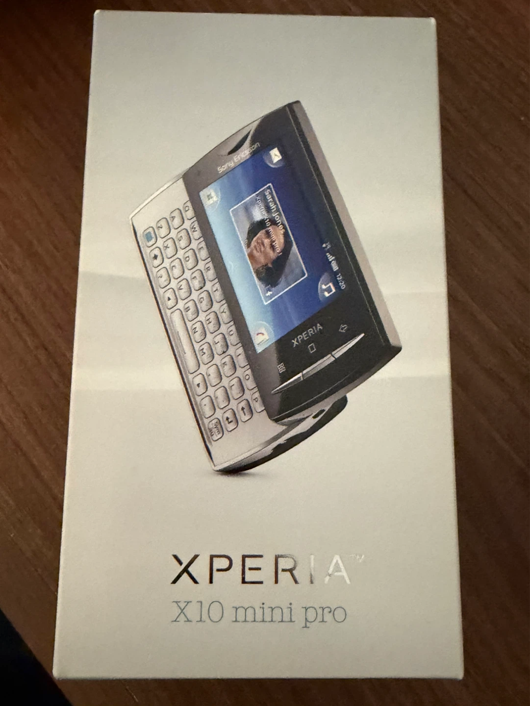 Sony Ericsson Xperia X10 mini pro
