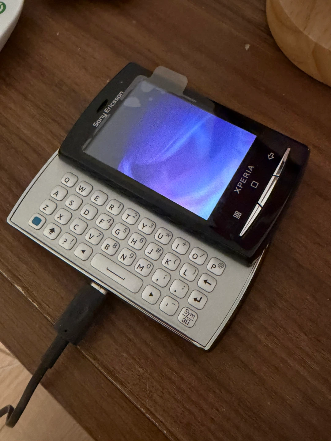 Sony Ericsson Xperia X10 mini pro - photo 3