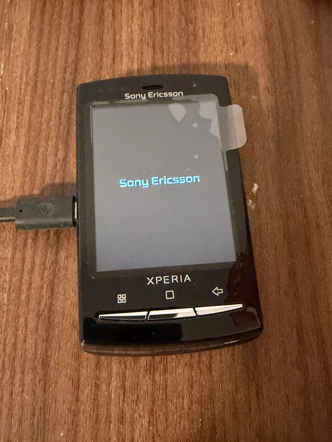 Sony Ericsson Xperia X10 mini pro - photo 2