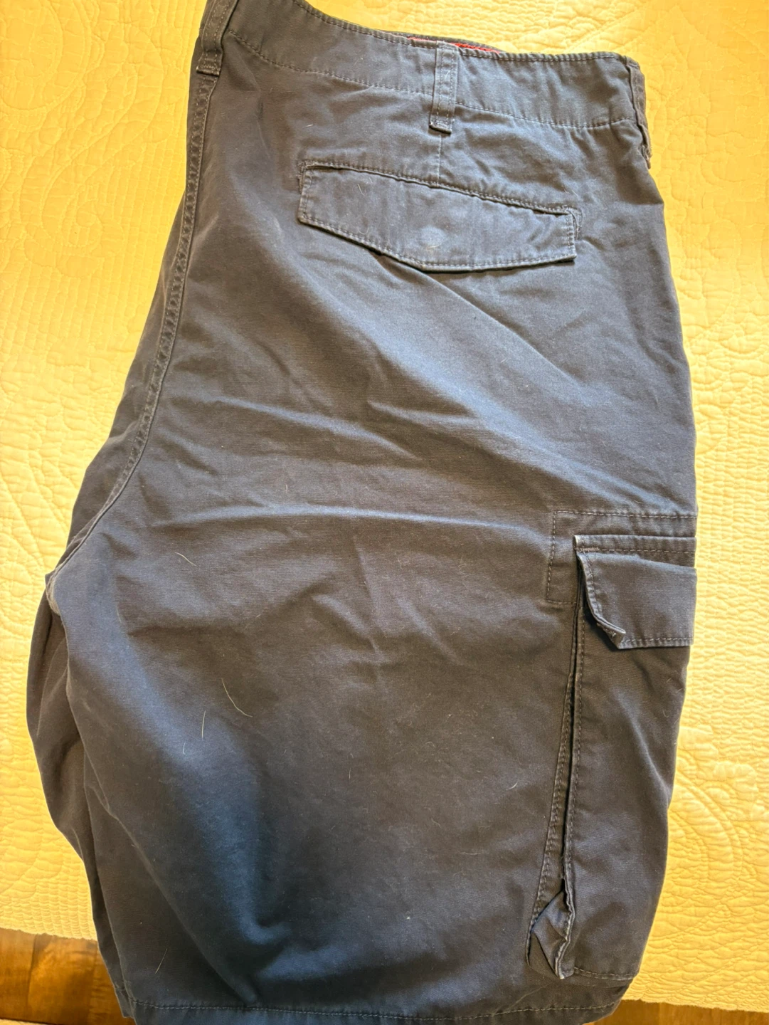 Gap Khakis Men's Cargo Shorts  Size 40 - photo 2
