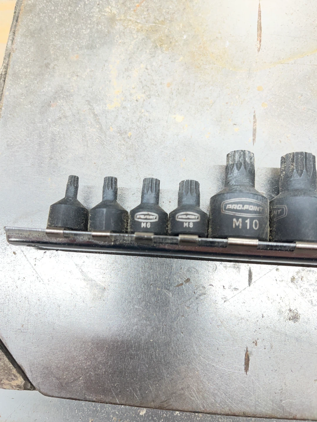 Pro-Point Torx Socket Set - photo 4