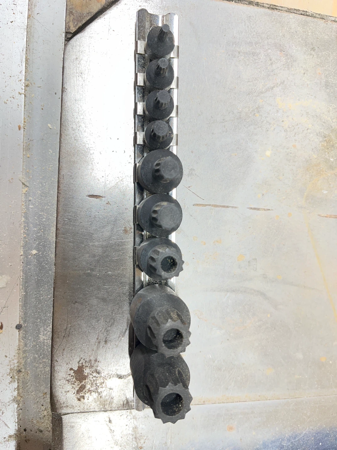 Pro-Point Torx Socket Set - photo 5