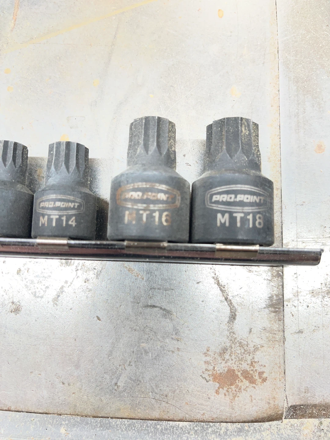 Pro-Point Torx Socket Set - photo 2