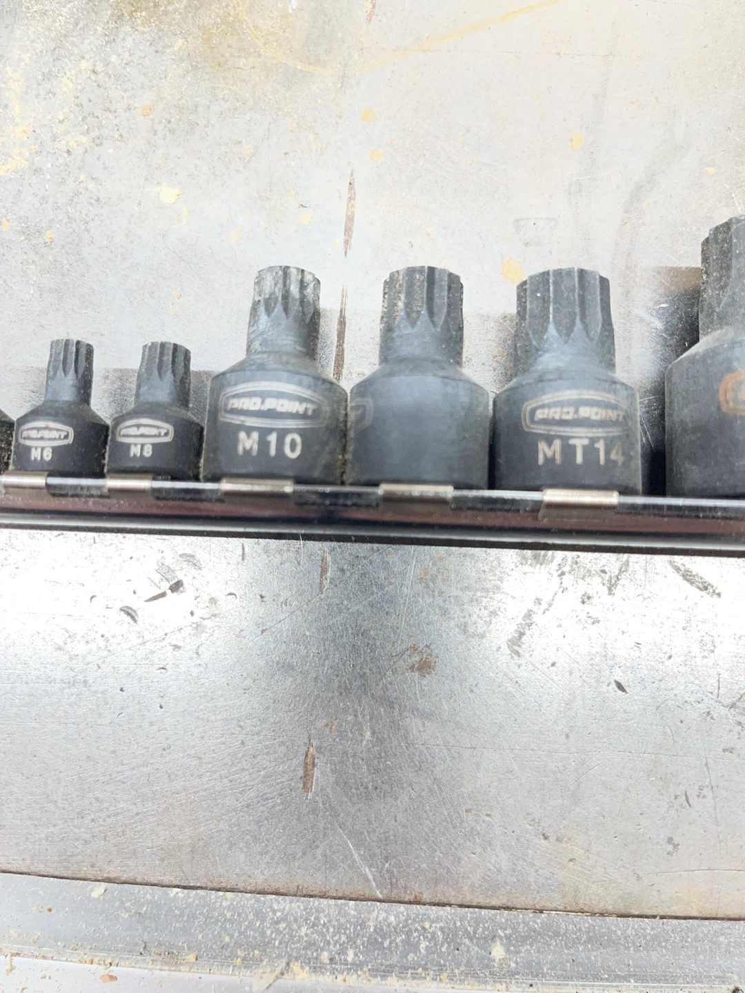 Pro-Point Torx Socket Set - photo 3