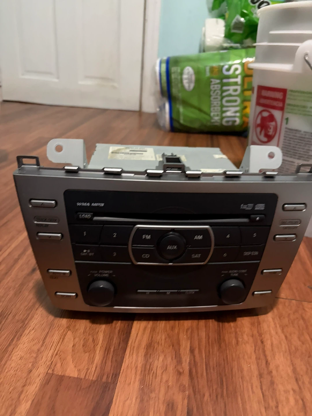 Panasonic CQ-EM40E2UT Car Stereo MAZDA 6