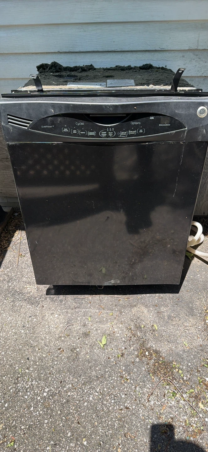 GE Dishwasher