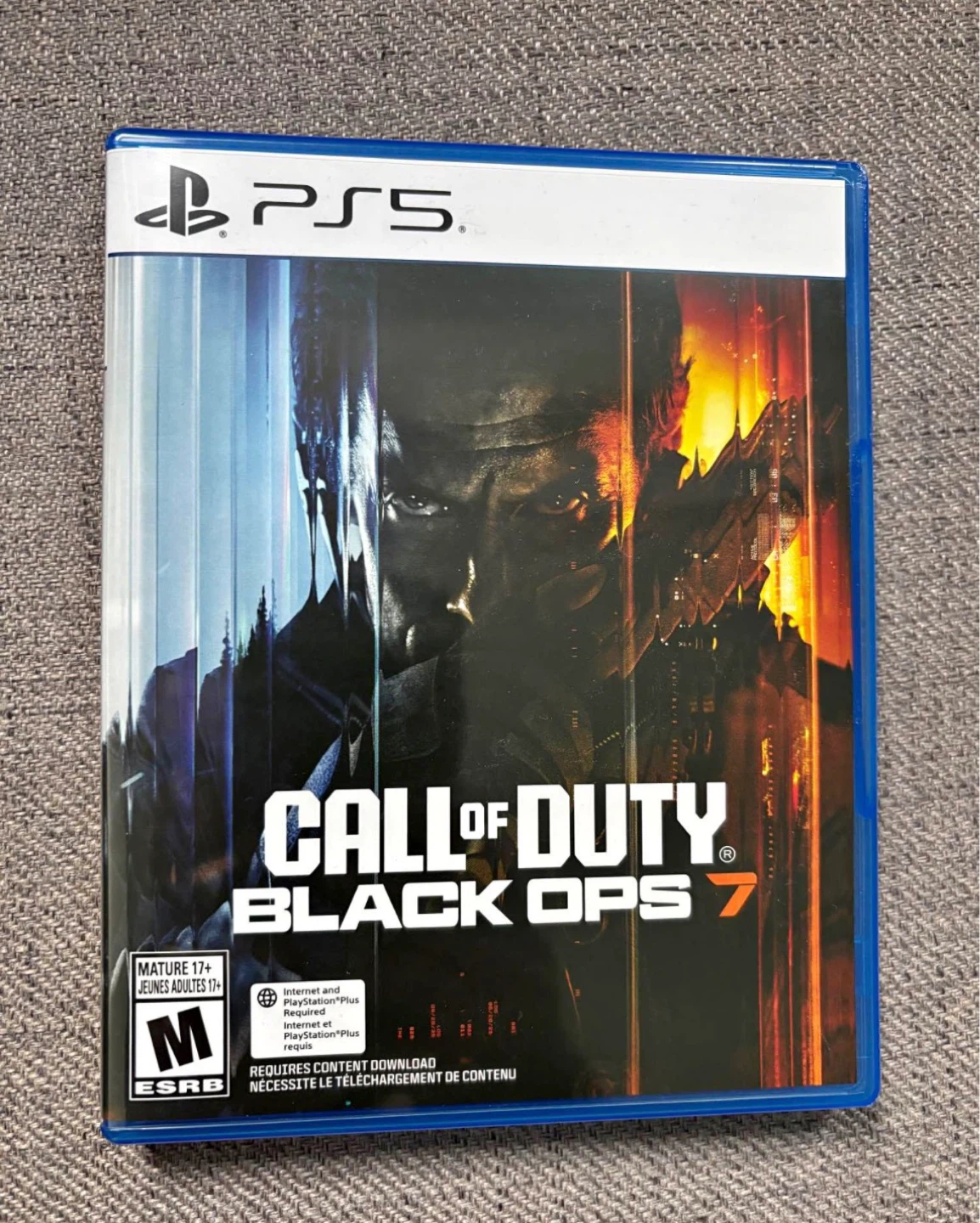 Call of Duty Black Ops 7 PS5 Game