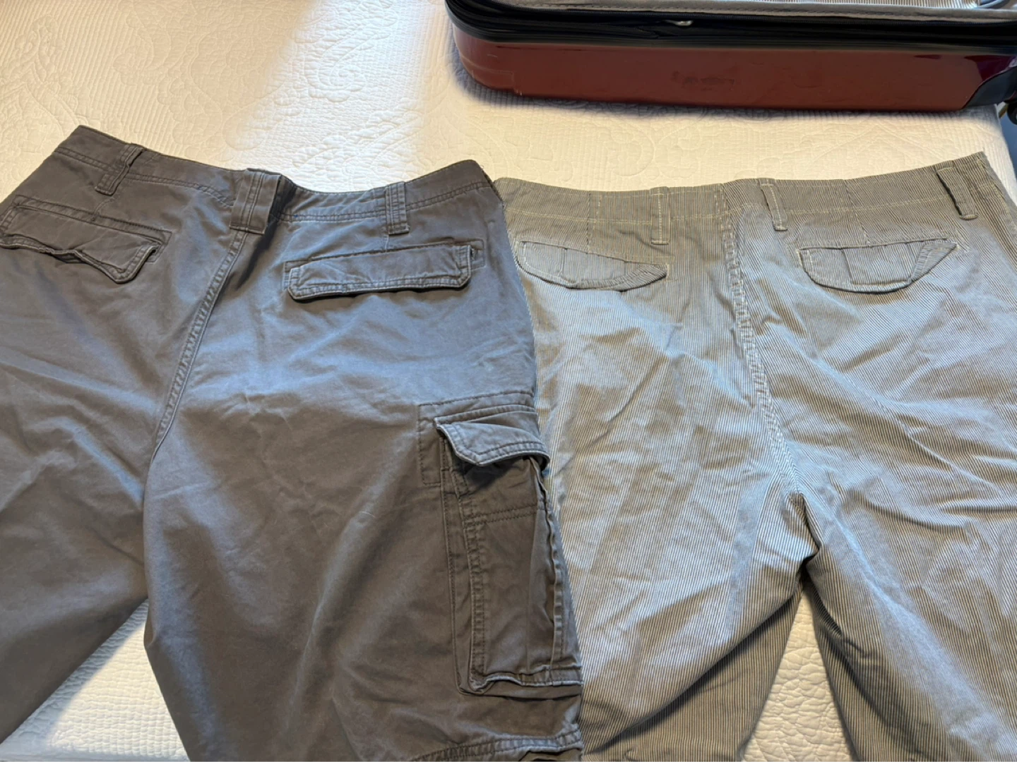 Gap Cargo Shorts Bundle (2 Pairs) - photo 2