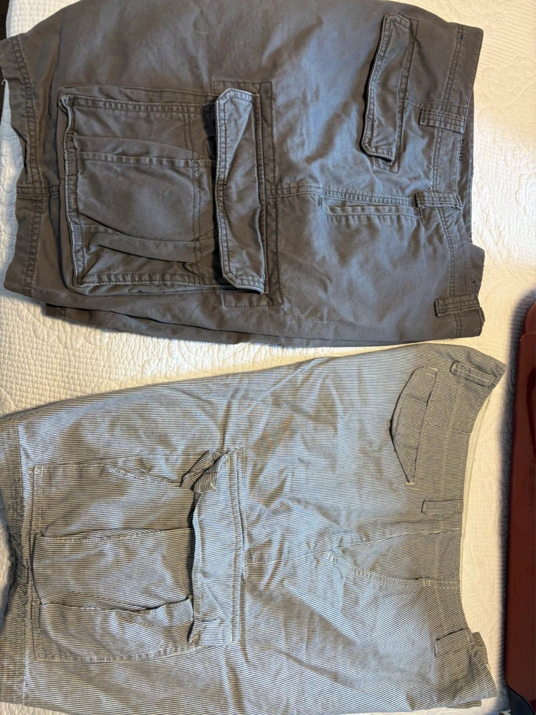 Gap Cargo Shorts Bundle (2 Pairs)