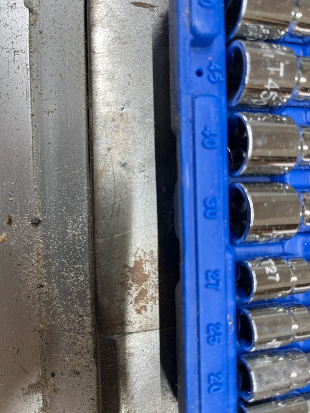 Metric E-Torx Socket Set - photo 4