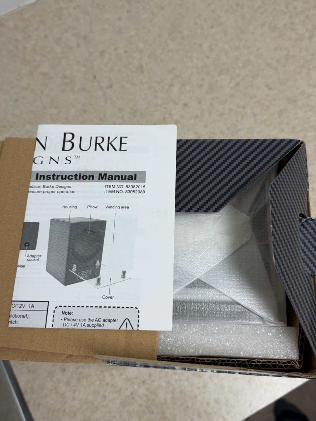 Madison Burke Designs Modular Watch Winder 83082089 - photo 3
