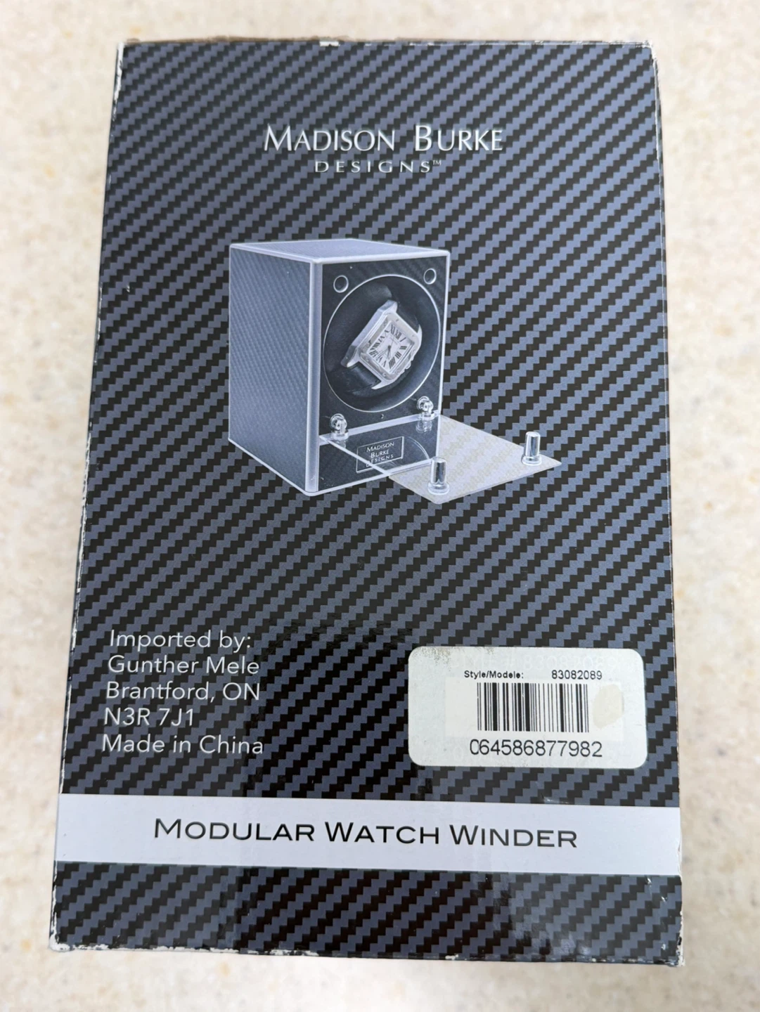 Madison Burke Designs Modular Watch Winder 83082089 - photo 2