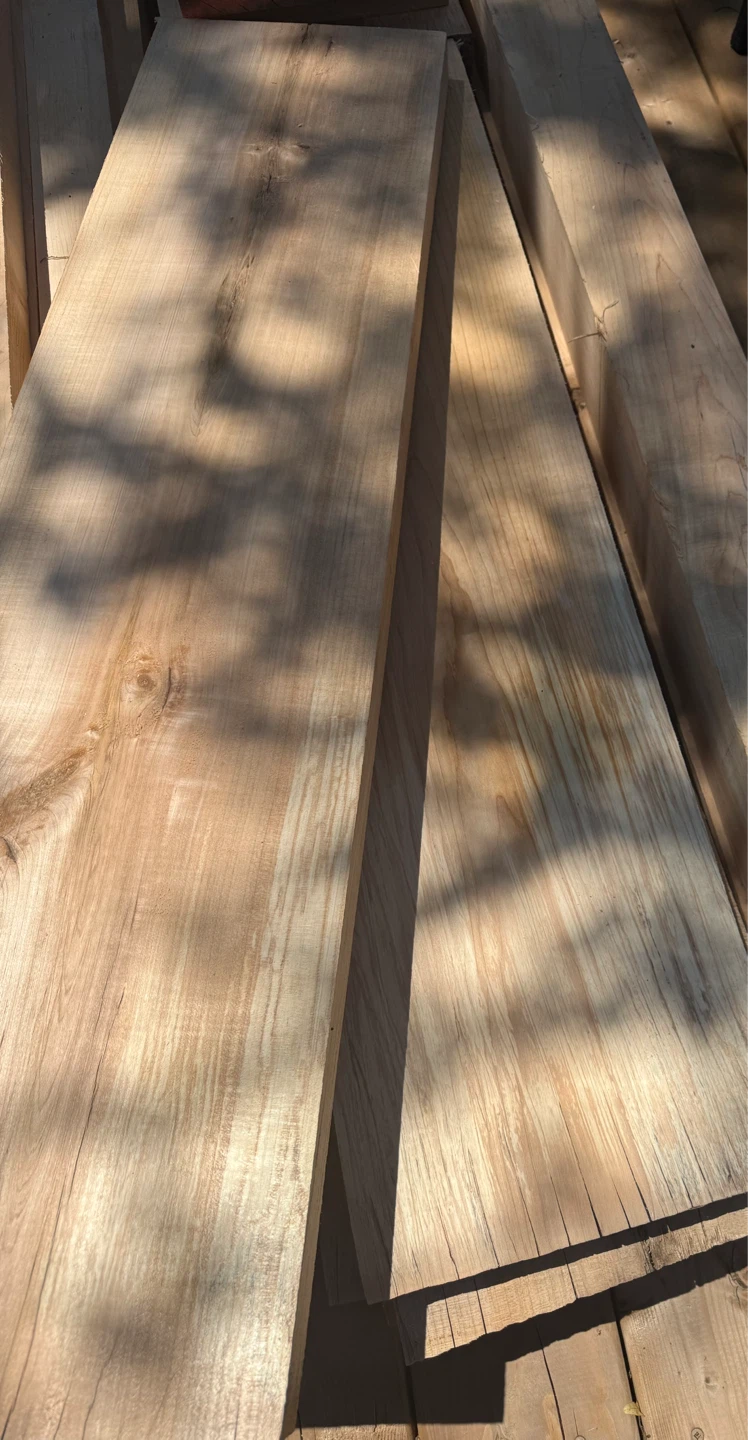 Maple solid Wooden Planks for Sale - photo 2