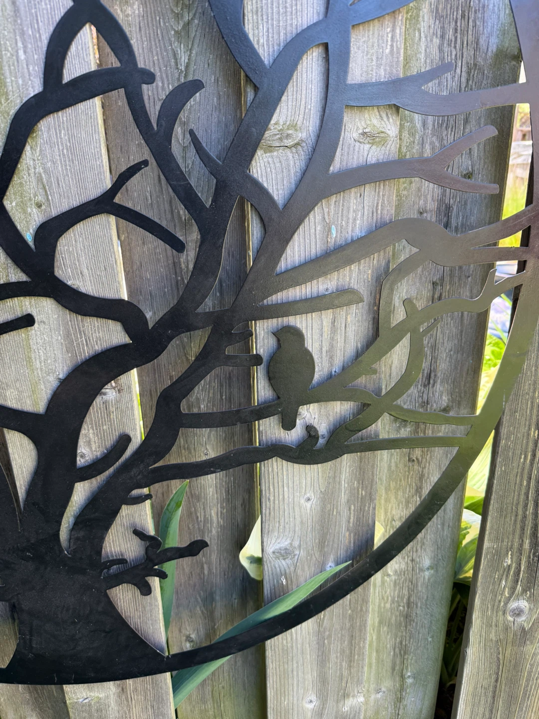 Metal Tree of Life Wall Art - photo 3