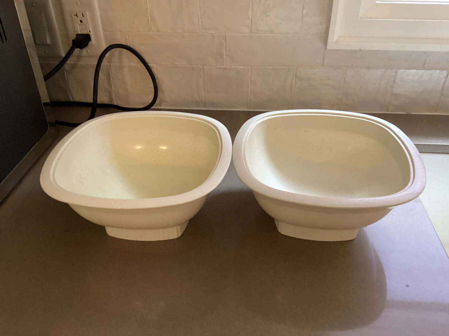 MELAMINE BOWLS