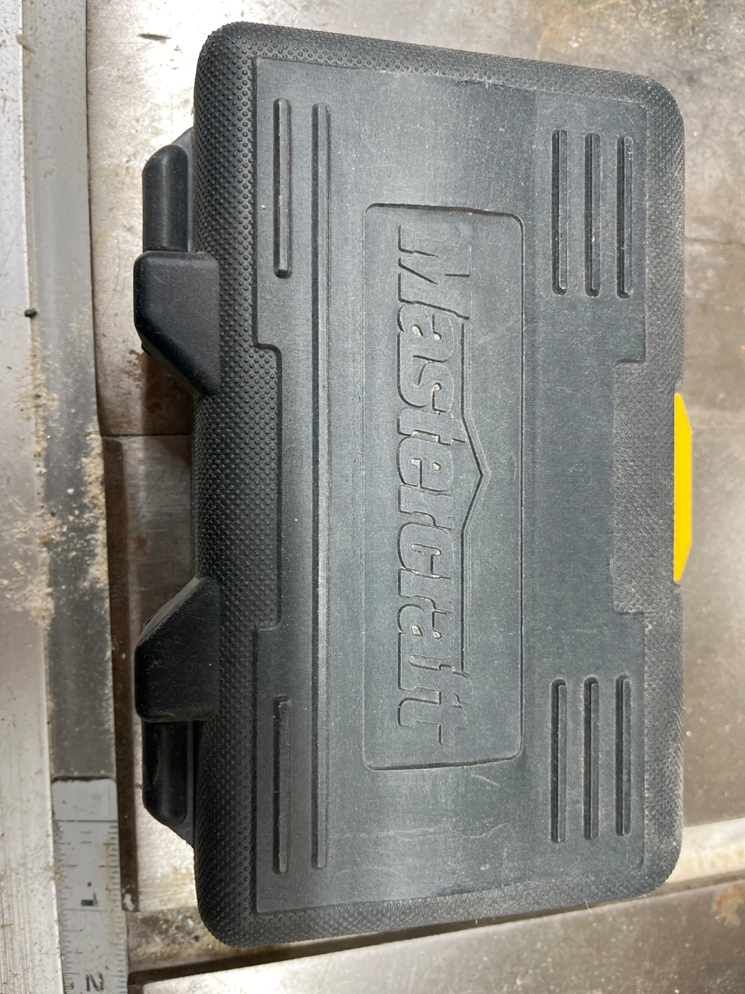Mastercraft Socket Set with Case - photo 5