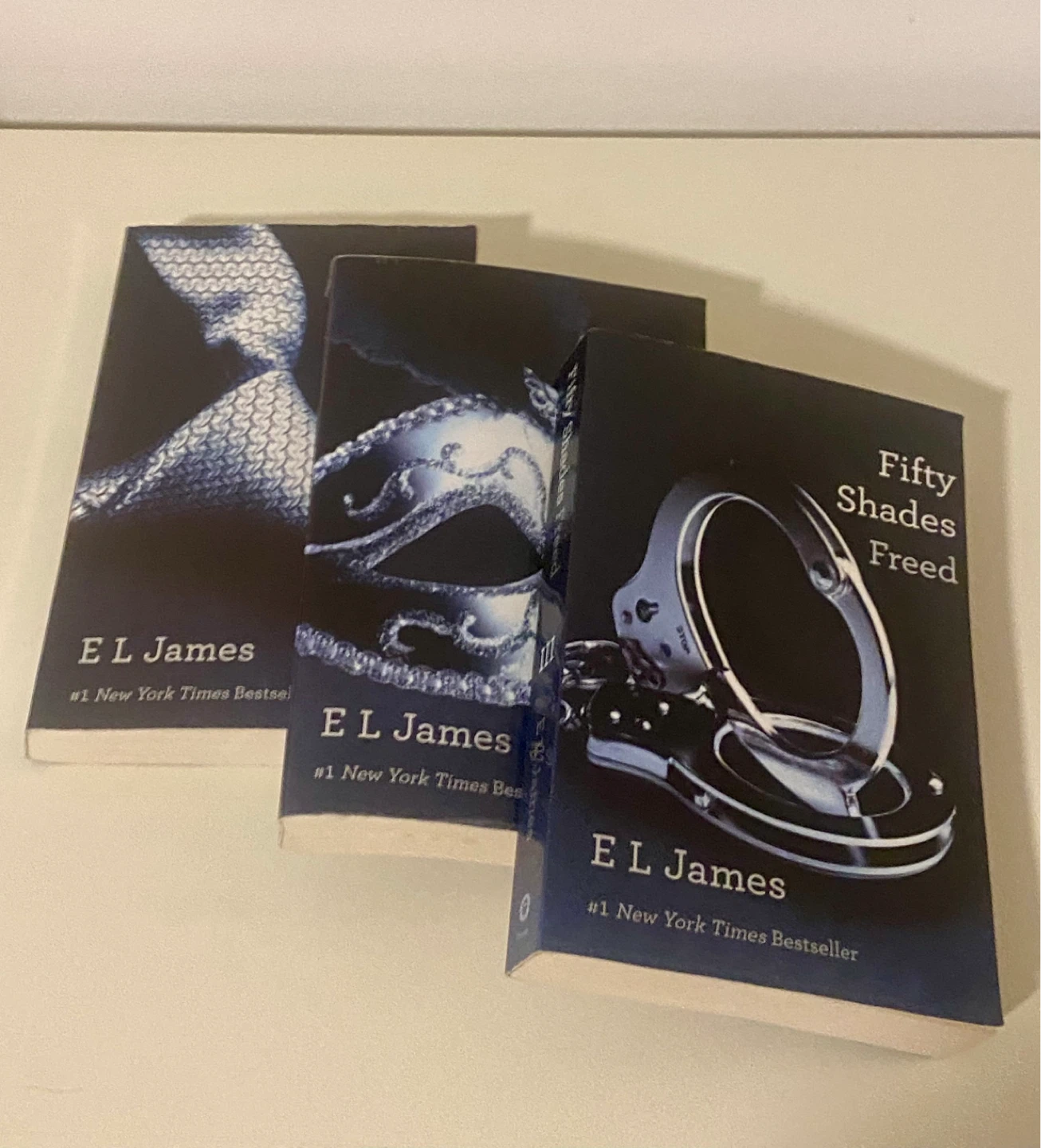 50 Shades of Grey Series