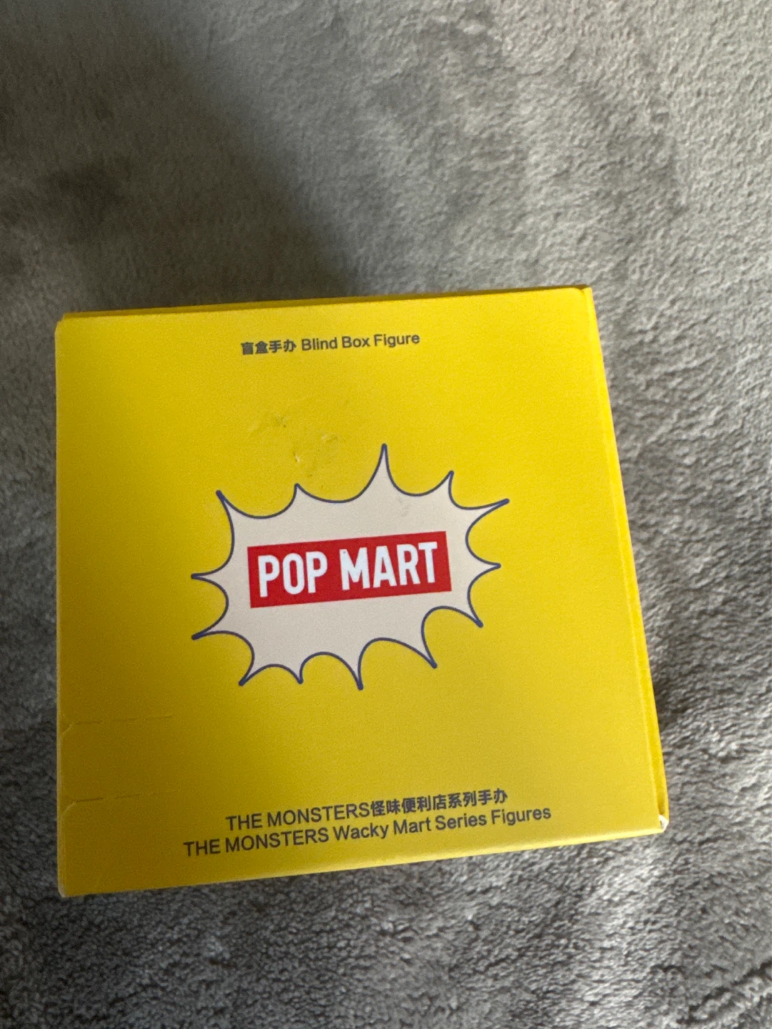 POP MART The Monsters Wacky Mart Blind Box Figure - photo 3