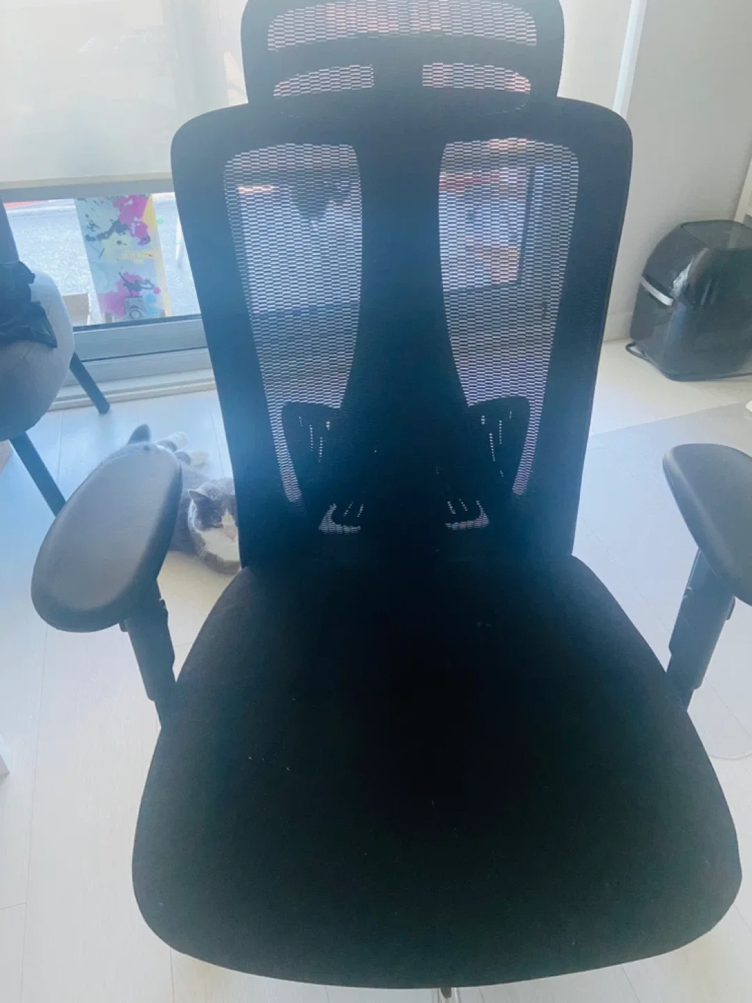 Ergonomic office Chair with Headrest - photo 2