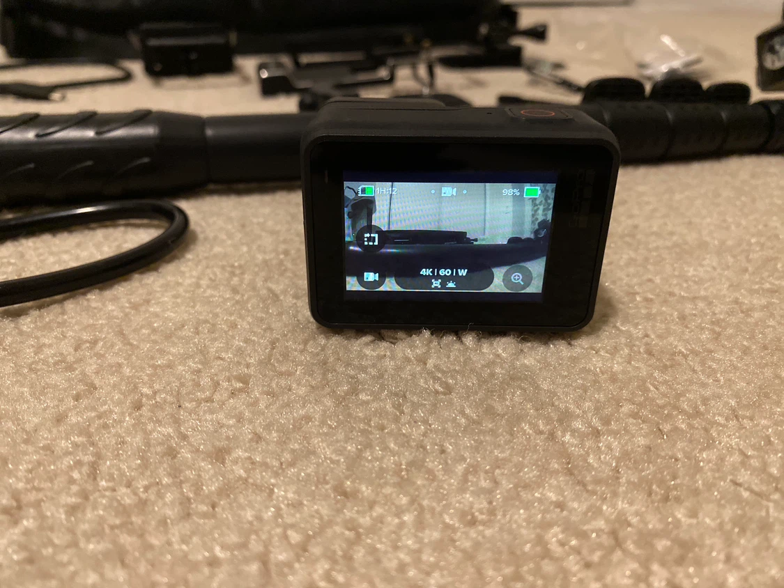 GoPro Quik Pod Selfie Extreme with Accessories - photo 2