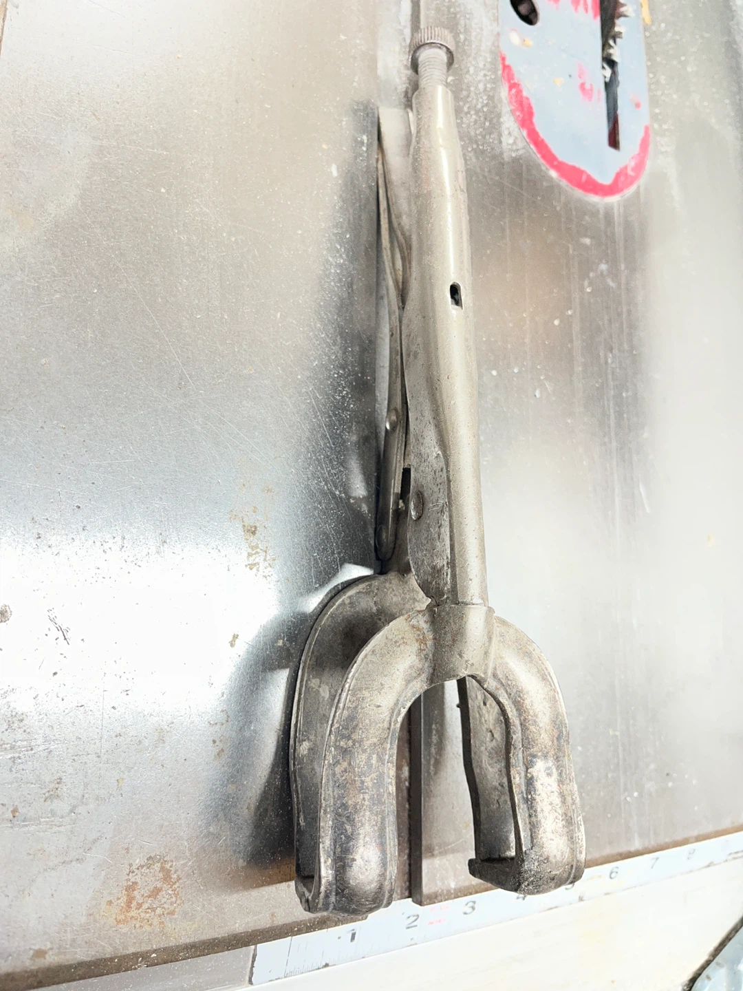 Locking Pliers Tool - photo 2