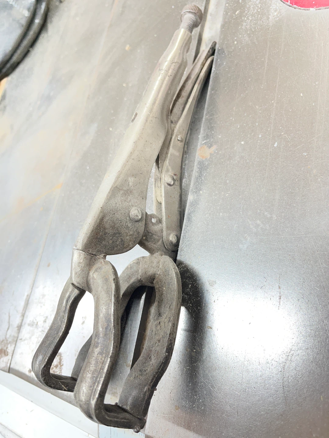 Locking Pliers Tool - photo 3