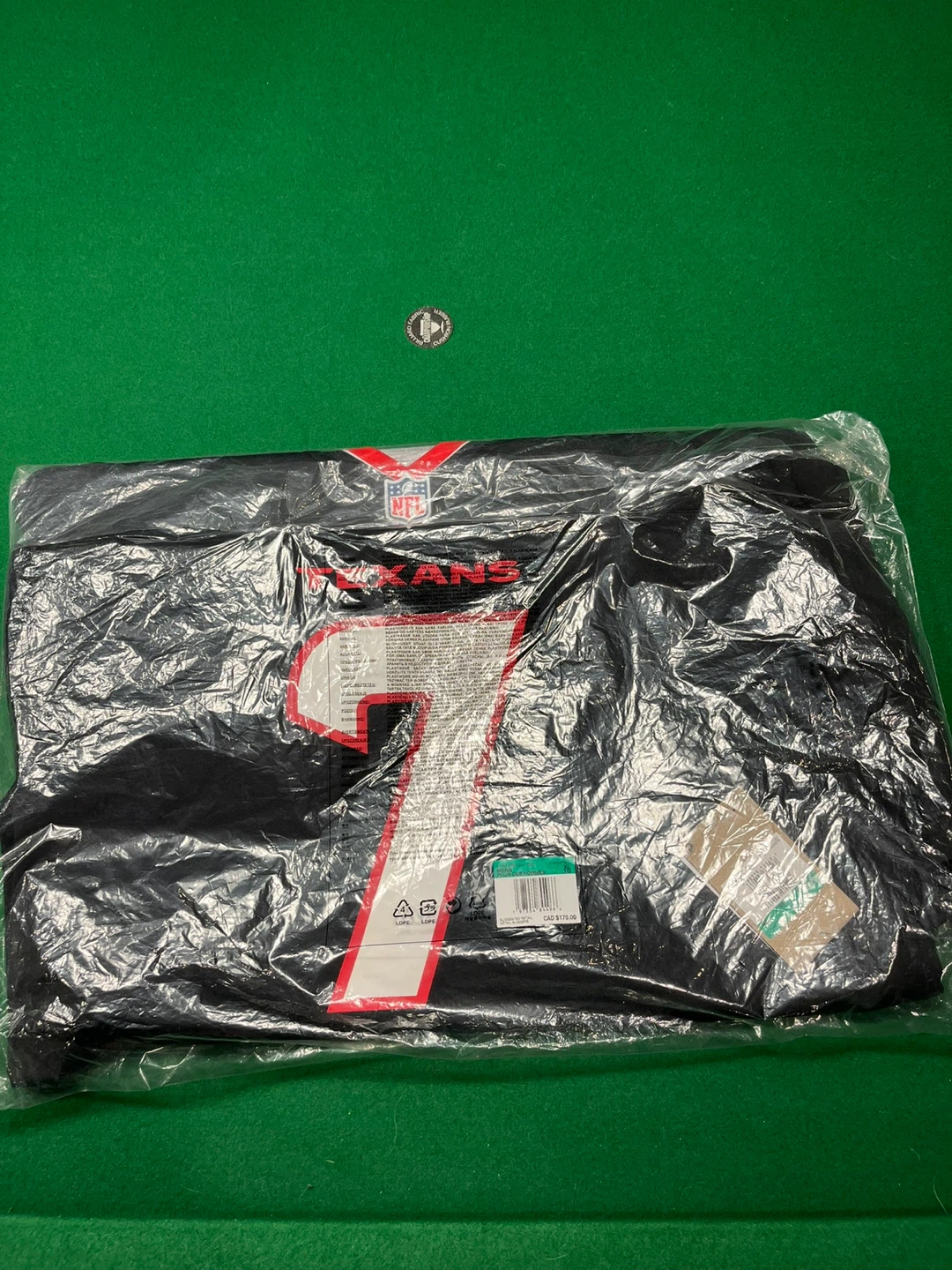 CJ stroud Houston Texans NFL Jersey