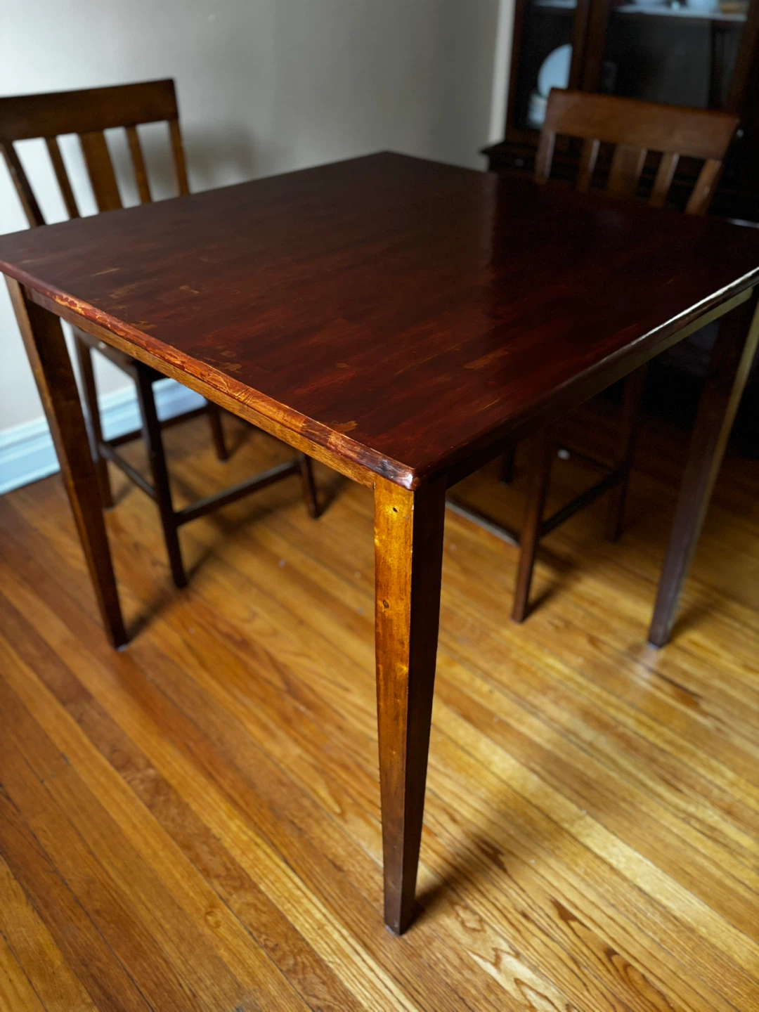 Counter Height Dining Table Set - photo 3