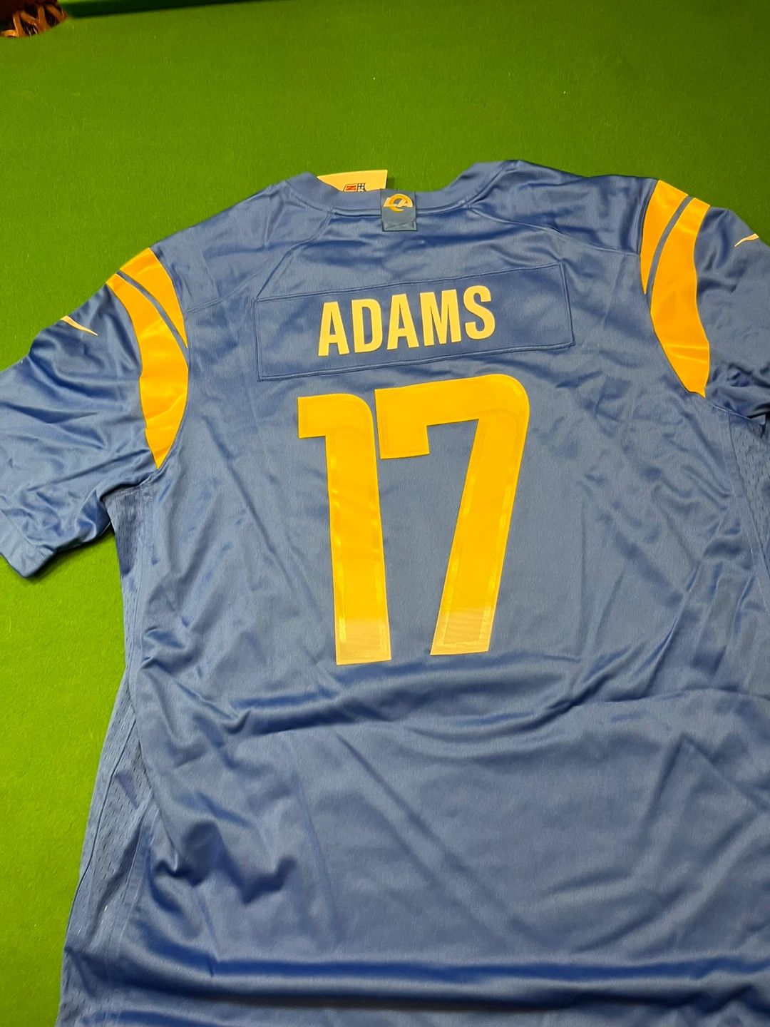 Brand new LA Rams Davontae Adams NFL Jersey - photo 2