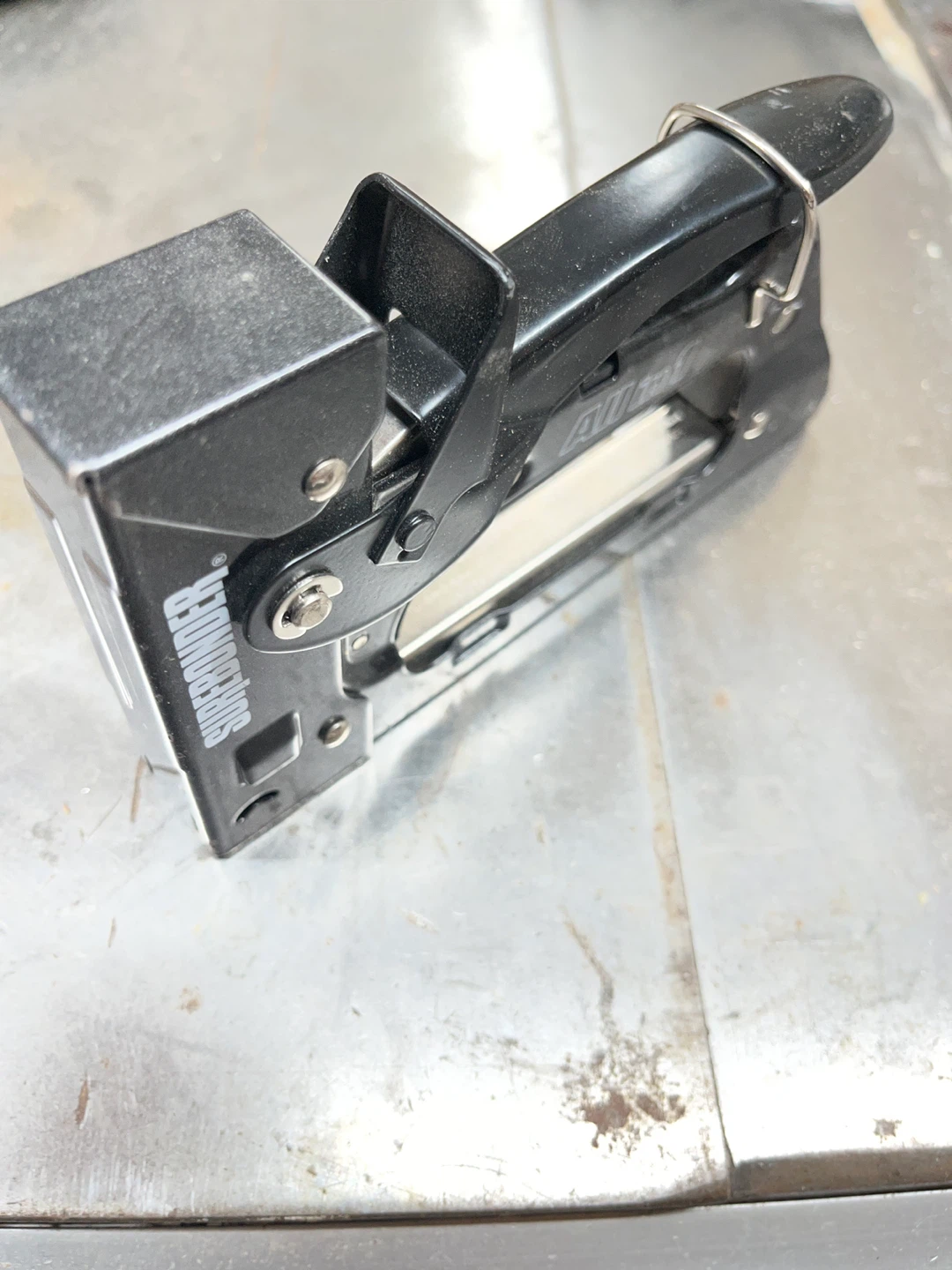 Surebonder All-in-1 Stapler/Tacker - photo 4